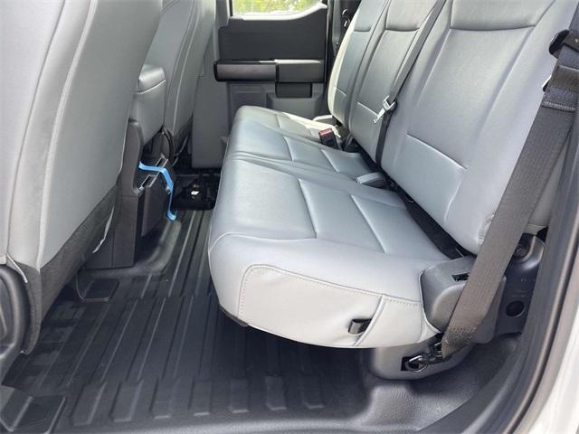 new 2025 Ford F-150 car, priced at $43,795