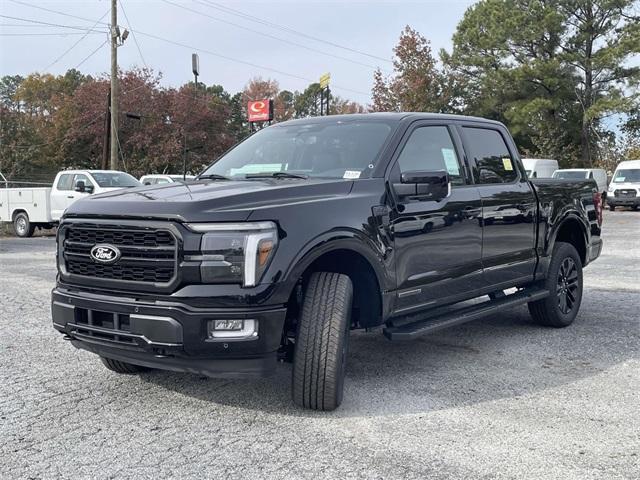 new 2024 Ford F-150 car, priced at $63,267