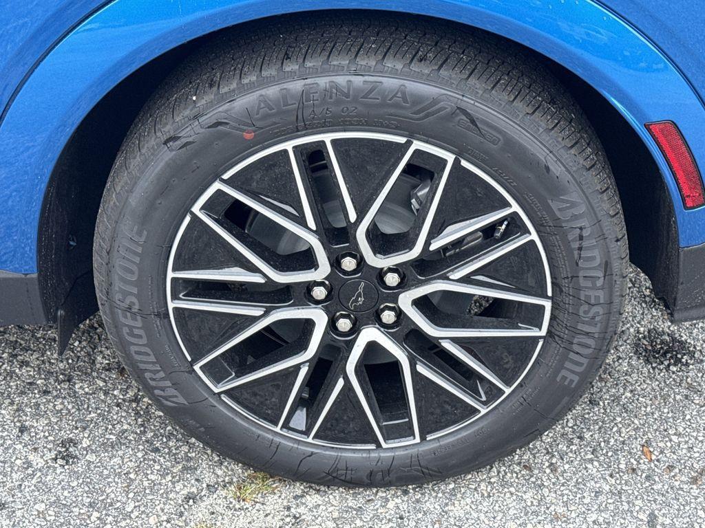 new 2025 Ford Mustang Mach-E car, priced at $49,078