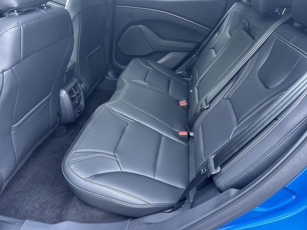 new 2025 Ford Mustang Mach-E car, priced at $49,078