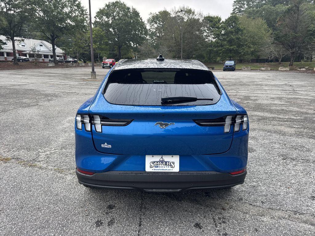 new 2025 Ford Mustang Mach-E car, priced at $49,078
