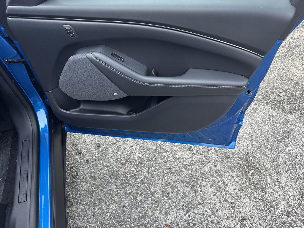 new 2025 Ford Mustang Mach-E car, priced at $49,078