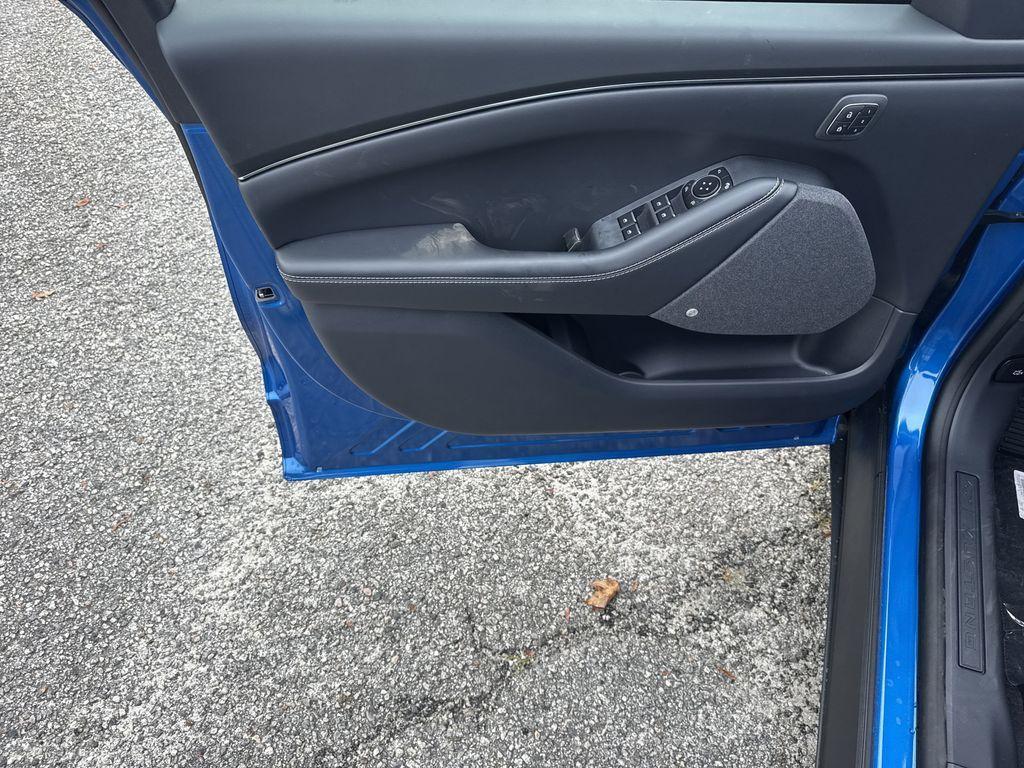 new 2025 Ford Mustang Mach-E car, priced at $49,078