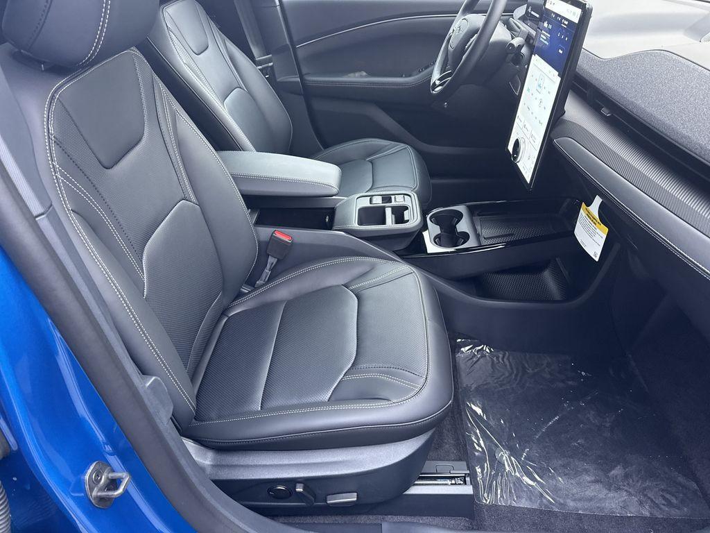 new 2025 Ford Mustang Mach-E car, priced at $49,078
