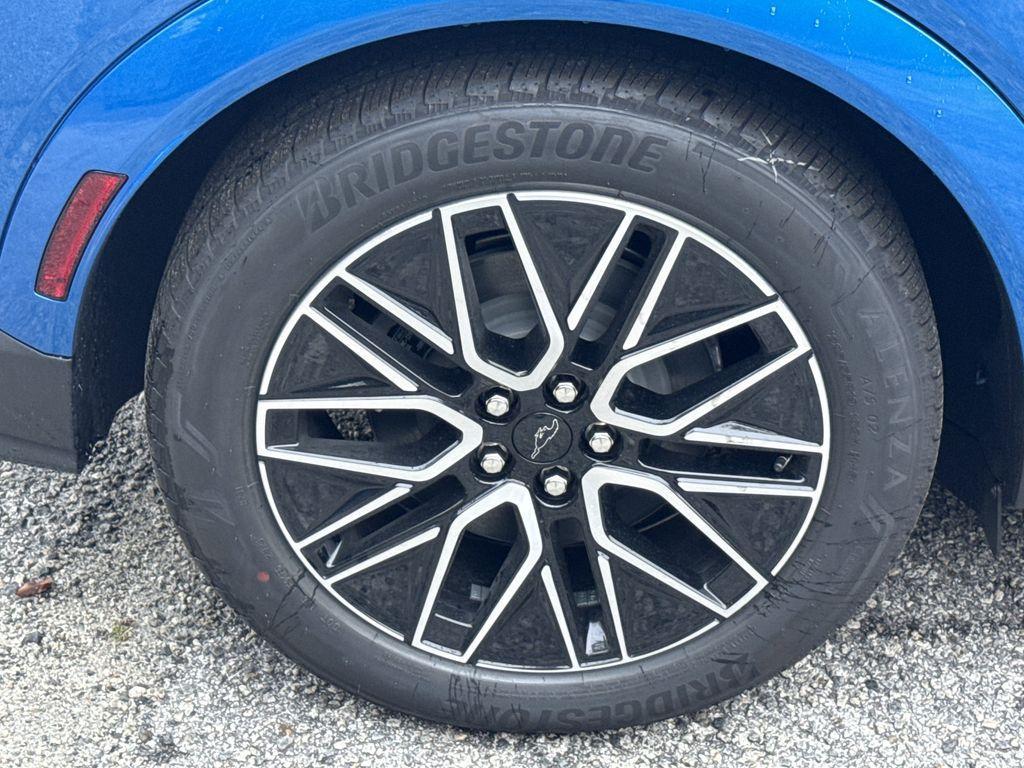 new 2025 Ford Mustang Mach-E car, priced at $49,078