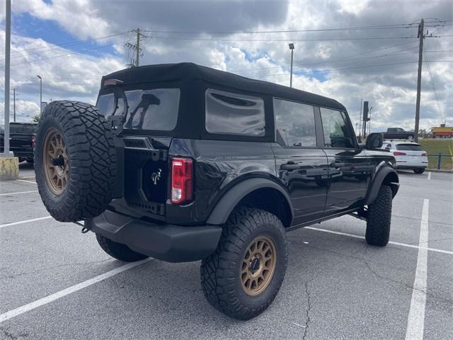 new 2025 Ford Bronco car, priced at $36,490