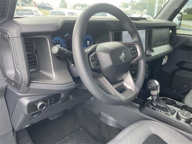 new 2025 Ford Bronco car, priced at $36,490