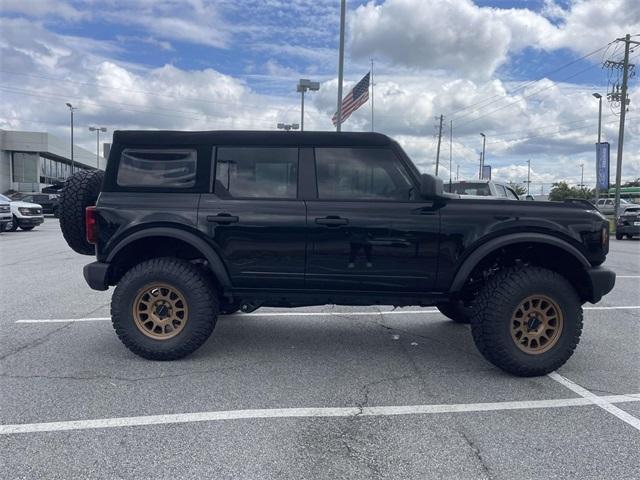 new 2025 Ford Bronco car, priced at $36,490