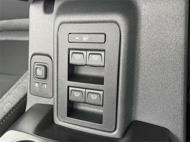 new 2025 Ford Bronco car, priced at $36,490