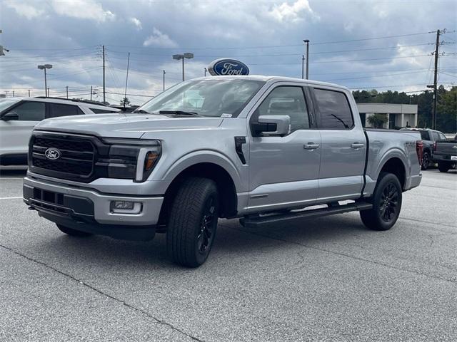 new 2024 Ford F-150 car, priced at $62,672