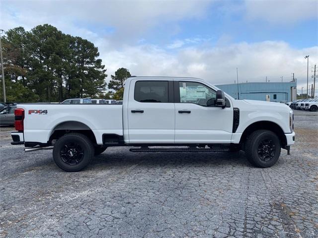 new 2024 Ford F-250 car, priced at $58,173