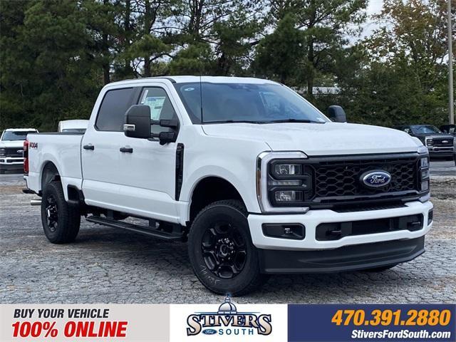 new 2024 Ford F-250 car, priced at $58,173