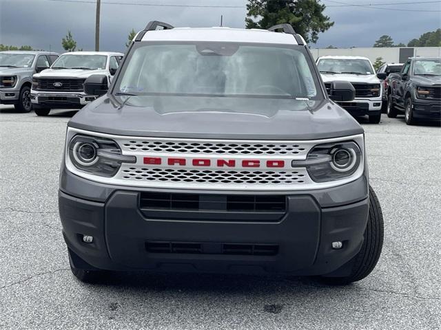 new 2025 Ford Bronco Sport car, priced at $34,385