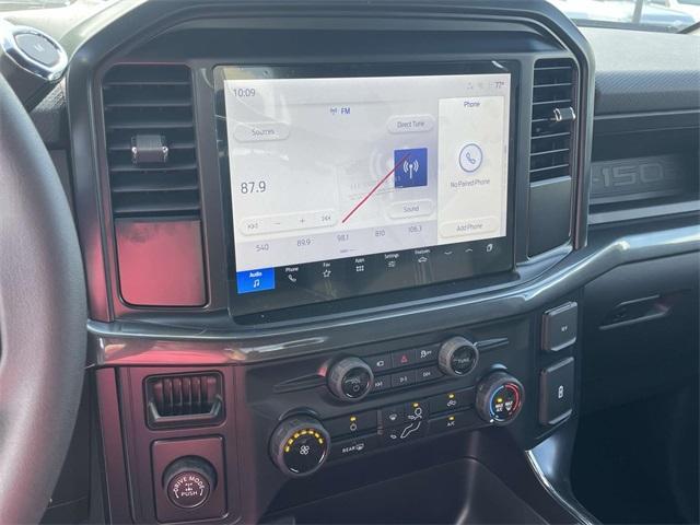 new 2025 Ford F-150 car