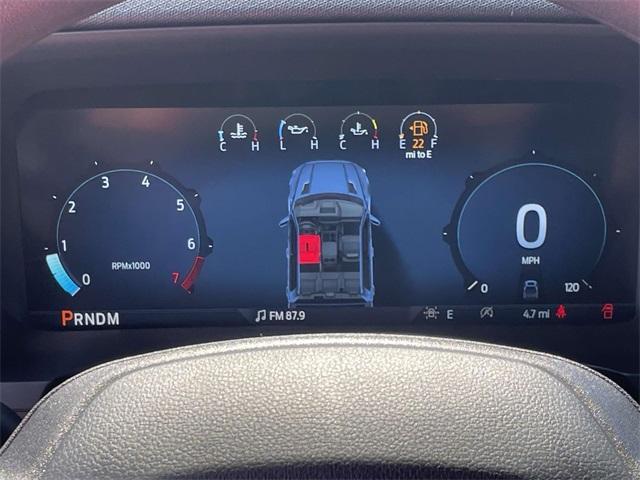 new 2025 Ford F-150 car