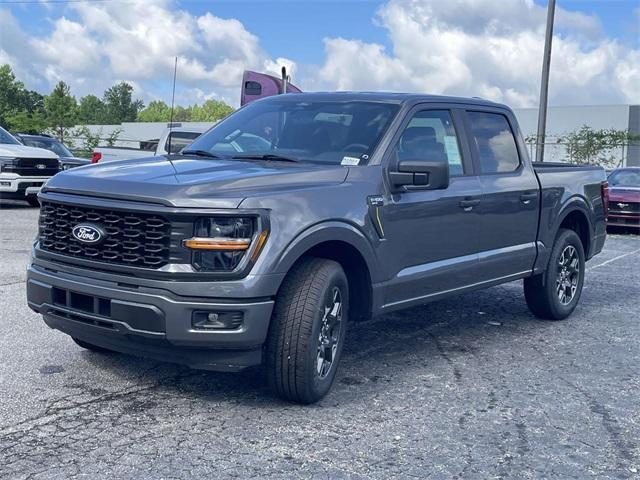 new 2025 Ford F-150 car