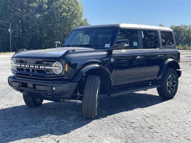 new 2024 Ford Bronco car, priced at $53,655