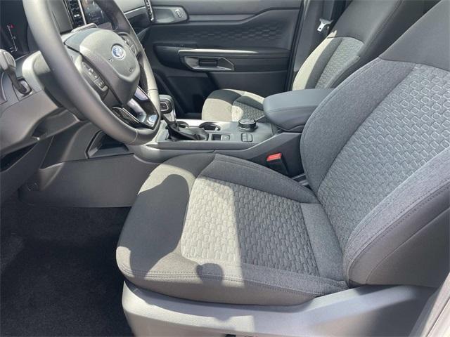 new 2025 Ford Ranger car, priced at $41,527