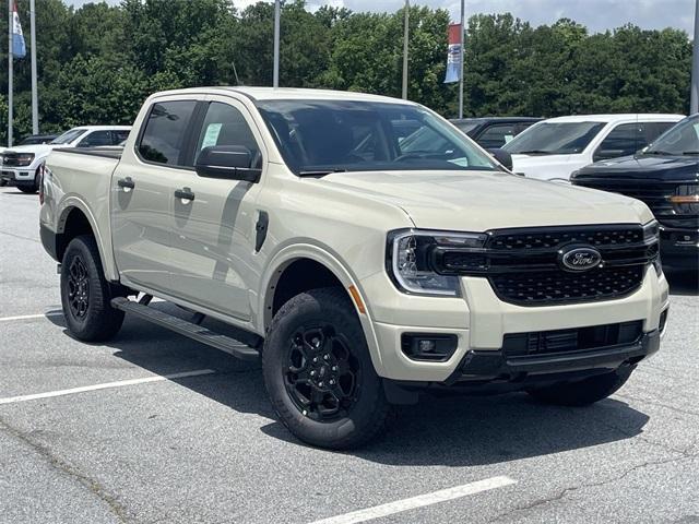 new 2025 Ford Ranger car