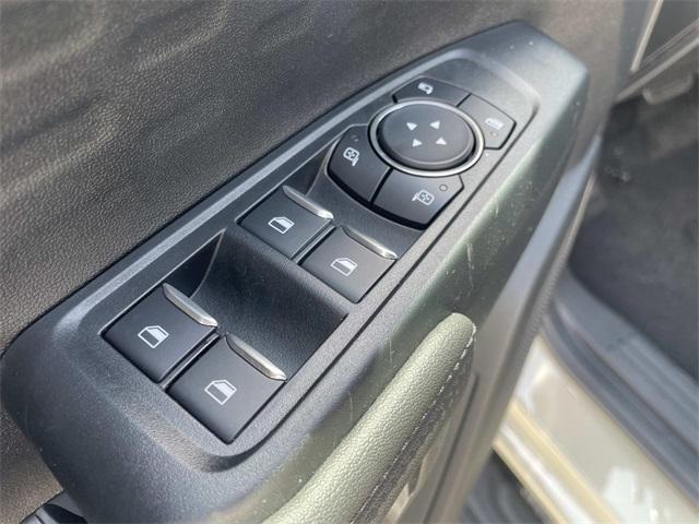 new 2025 Ford Ranger car, priced at $41,527
