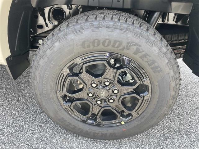 new 2025 Ford Ranger car, priced at $41,527