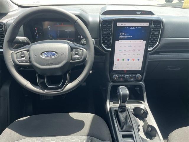 new 2025 Ford Ranger car, priced at $41,527