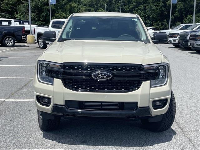 new 2025 Ford Ranger car, priced at $41,527
