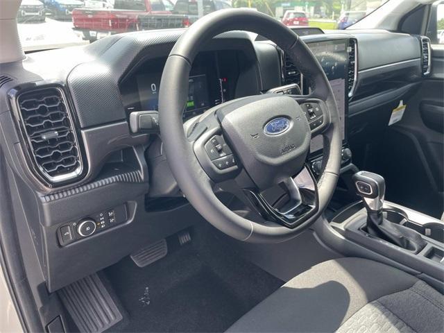 new 2025 Ford Ranger car, priced at $41,527