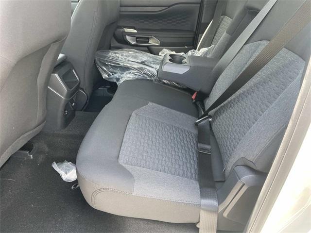 new 2025 Ford Ranger car, priced at $41,527
