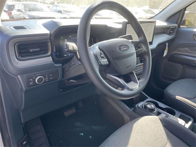 new 2025 Ford Maverick car, priced at $27,429
