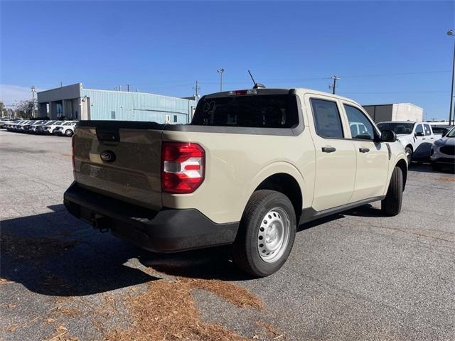 new 2025 Ford Maverick car, priced at $27,429