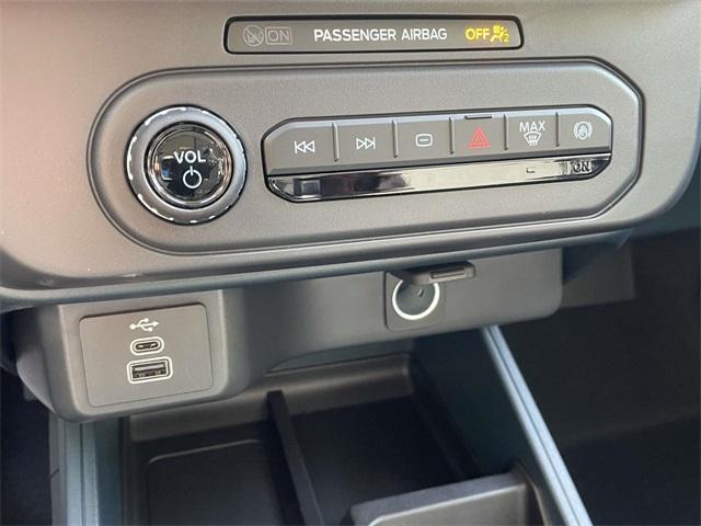 new 2025 Ford Maverick car, priced at $27,429