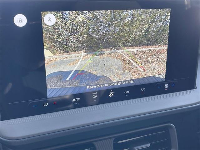 new 2025 Ford Maverick car, priced at $27,429