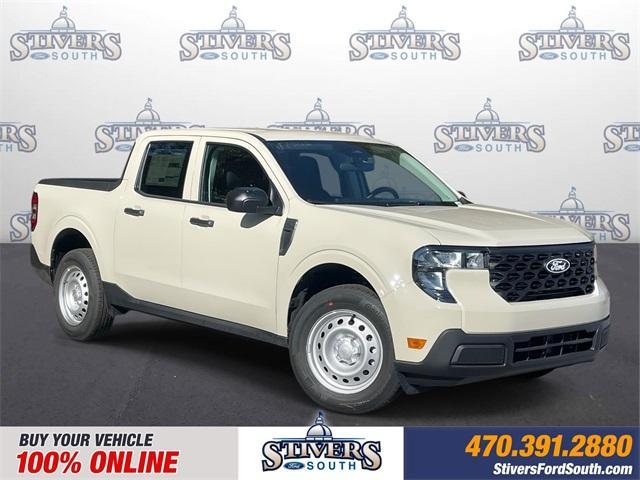 new 2025 Ford Maverick car, priced at $27,429