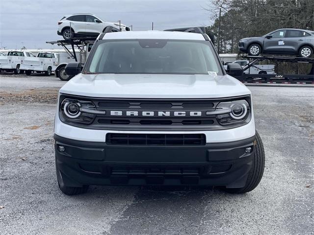 new 2024 Ford Bronco Sport car, priced at $26,416