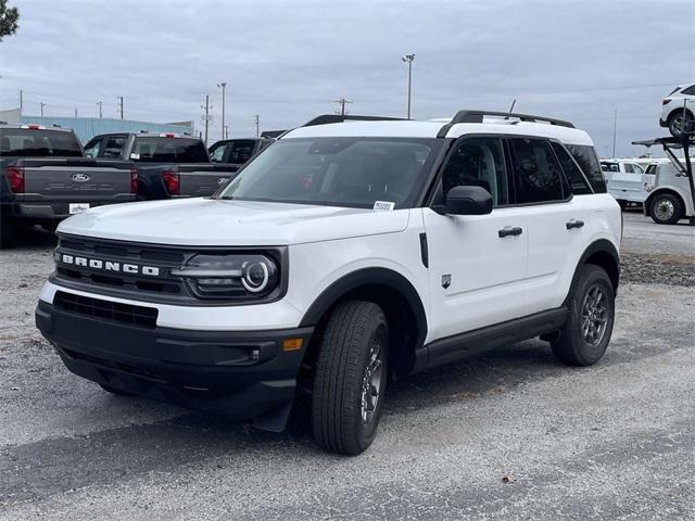 new 2024 Ford Bronco Sport car, priced at $26,416