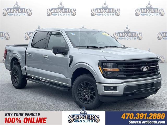 new 2024 Ford F-150 car, priced at $46,495