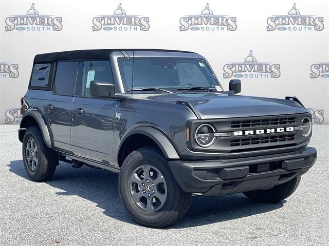 new 2025 Ford Bronco car, priced at $43,760