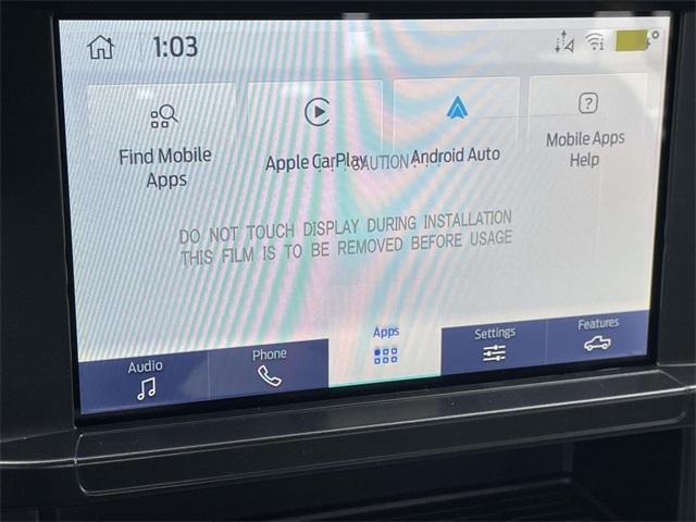 new 2026 Ford F-250 car, priced at $54,545