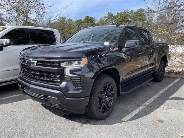 used 2022 Chevrolet Silverado 1500 car, priced at $46,198