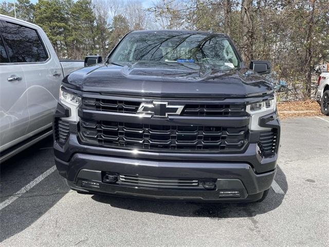 used 2022 Chevrolet Silverado 1500 car, priced at $46,198