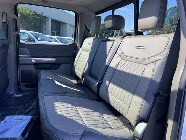 new 2025 Ford F-250 car, priced at $101,970