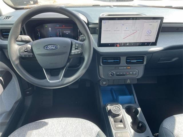 new 2025 Ford Maverick car, priced at $31,786