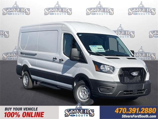 new 2026 Ford Transit-250 car, priced at $51,480