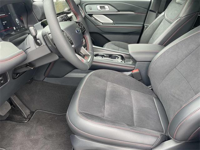 new 2025 Ford Explorer car, priced at $54,681