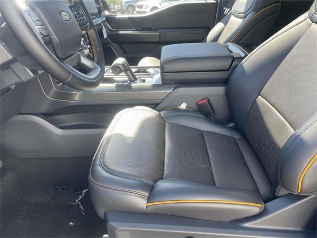 new 2025 Ford F-150 car, priced at $73,865