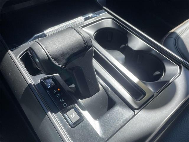 new 2025 Ford F-150 car, priced at $73,865