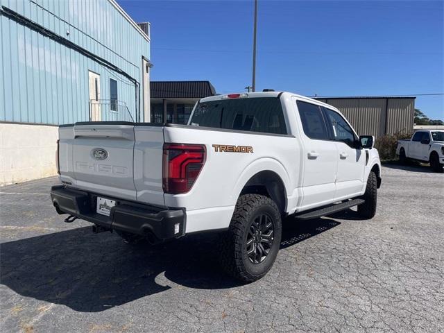 new 2025 Ford F-150 car, priced at $73,865