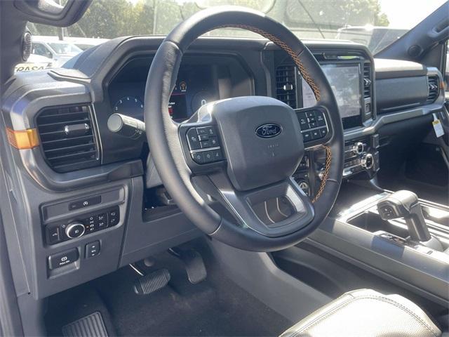 new 2025 Ford F-150 car, priced at $73,865