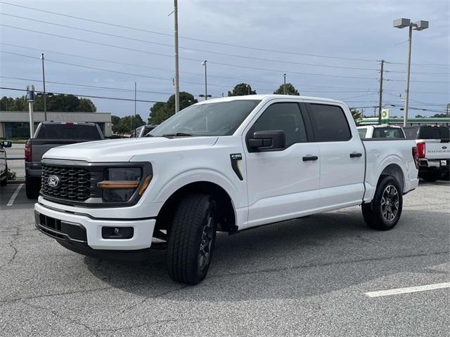 new 2024 Ford F-150 car, priced at $39,047